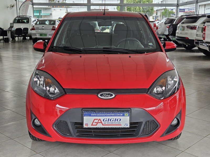 FIESTA 1.6 ROCAM HATCH 8V FLEX 4P MANUAL - 2013 - TAPEJARA
