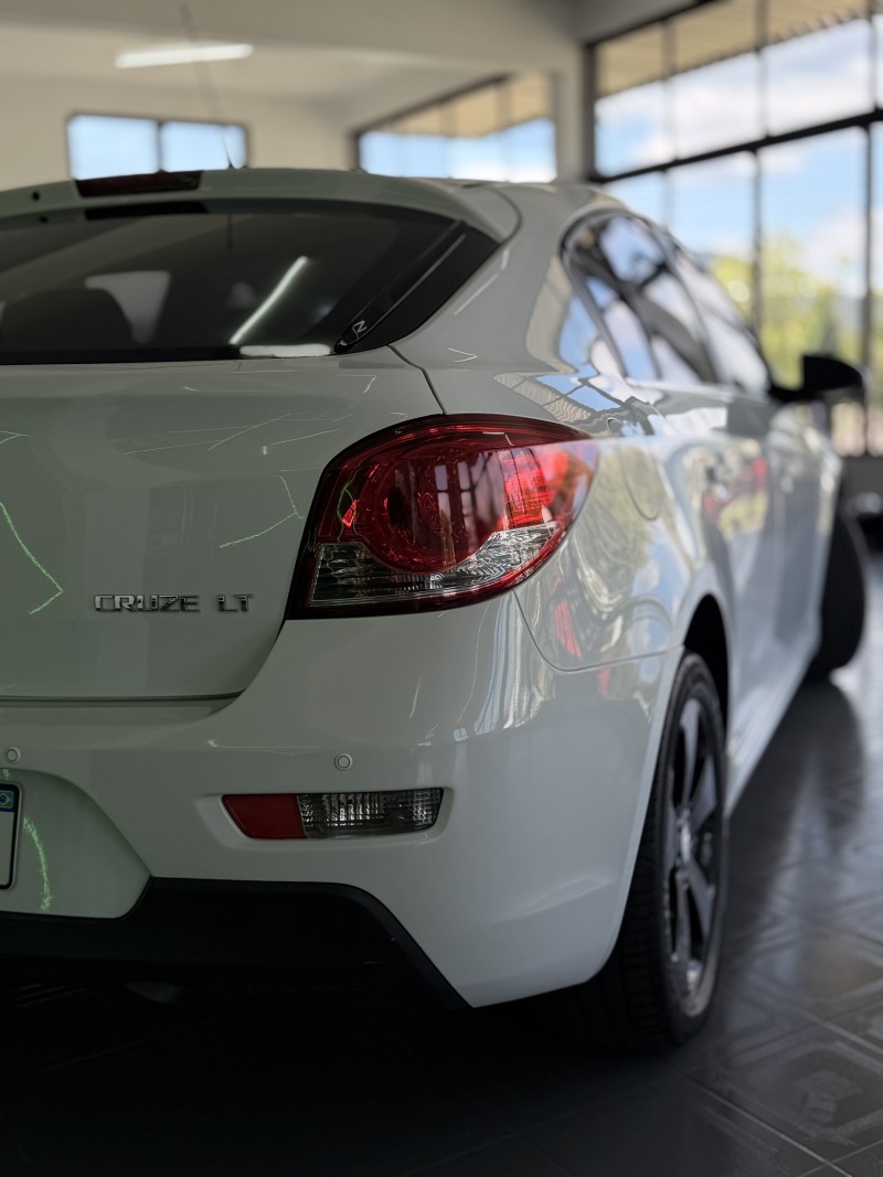 CRUZE 1.8 LT 16V FLEX 4P AUTOMÁTICO - 2014 - FELIZ