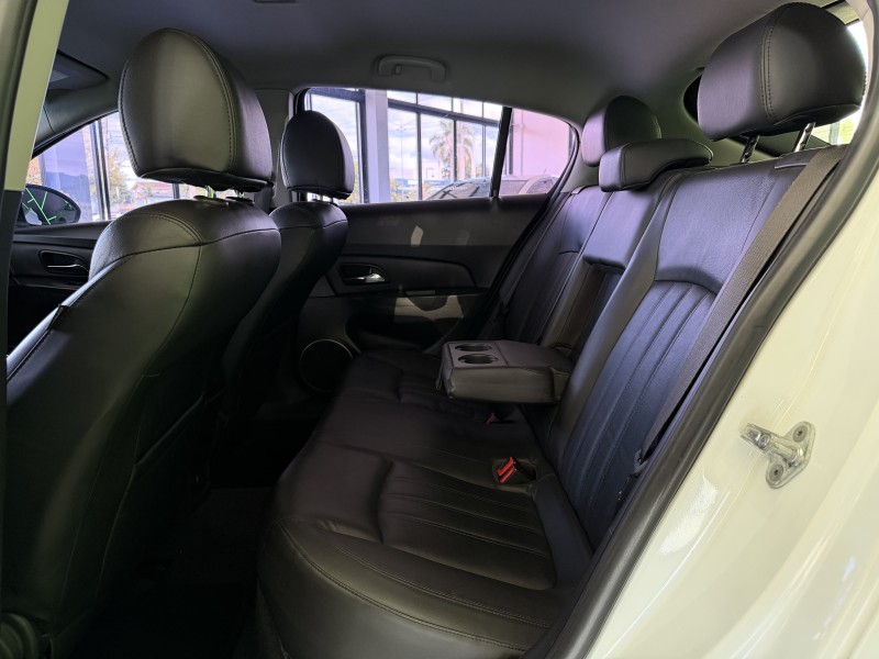 CRUZE 1.8 LT 16V FLEX 4P AUTOMÁTICO - 2014 - FELIZ
