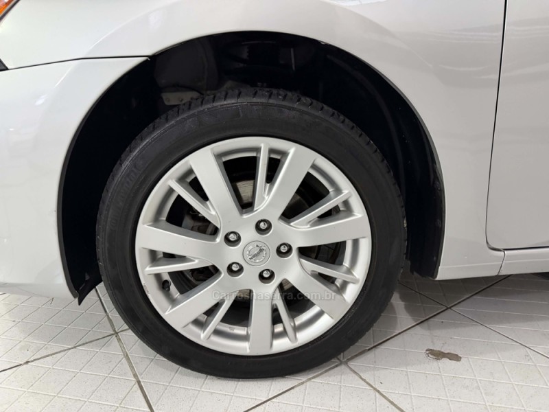 SENTRA 2.0 SL 16V FLEX 4P AUTOMÁTICO - 2015 - PORTO ALEGRE