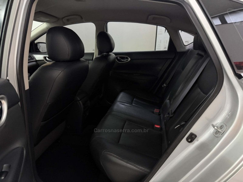 SENTRA 2.0 SL 16V FLEX 4P AUTOMÁTICO - 2015 - PORTO ALEGRE