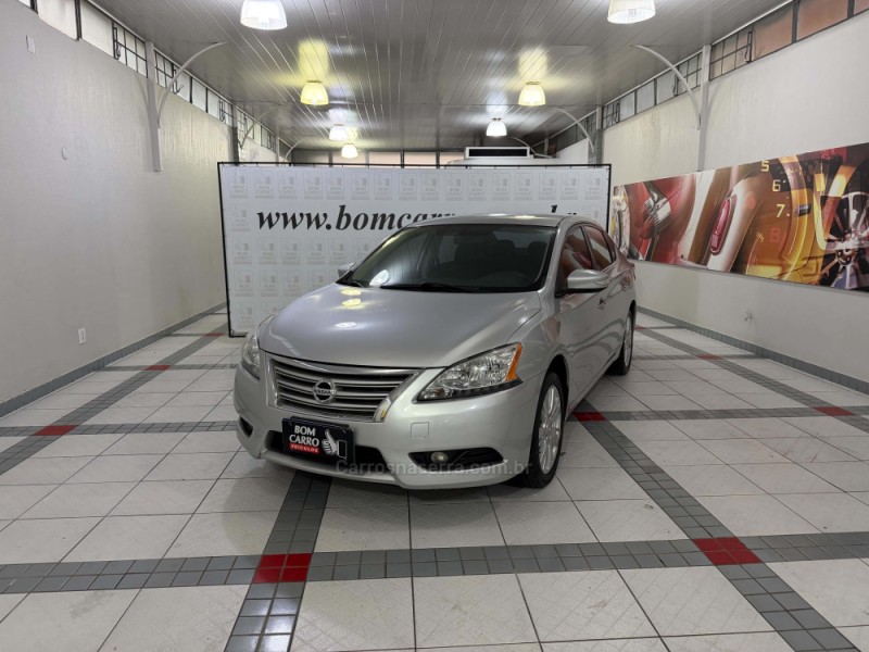 SENTRA 2.0 SL 16V FLEX 4P AUTOMÁTICO