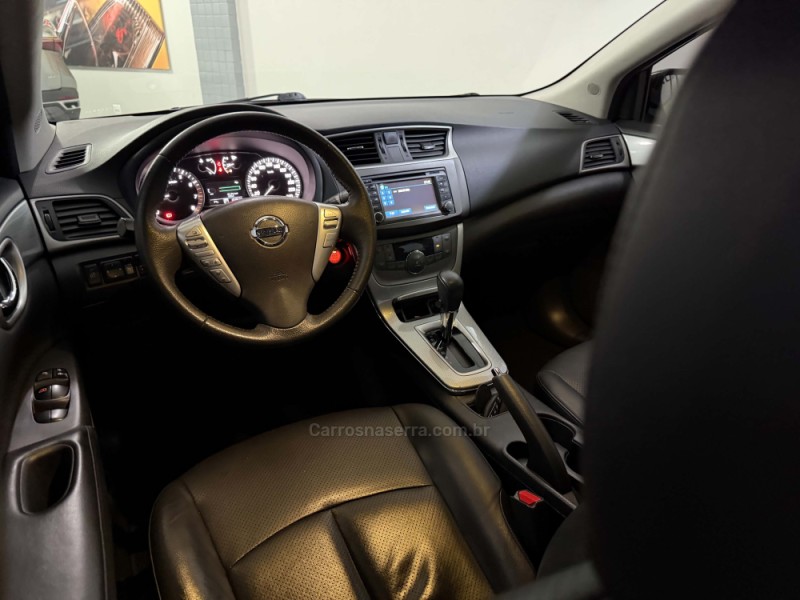 SENTRA 2.0 SL 16V FLEX 4P AUTOMÁTICO - 2015 - PORTO ALEGRE