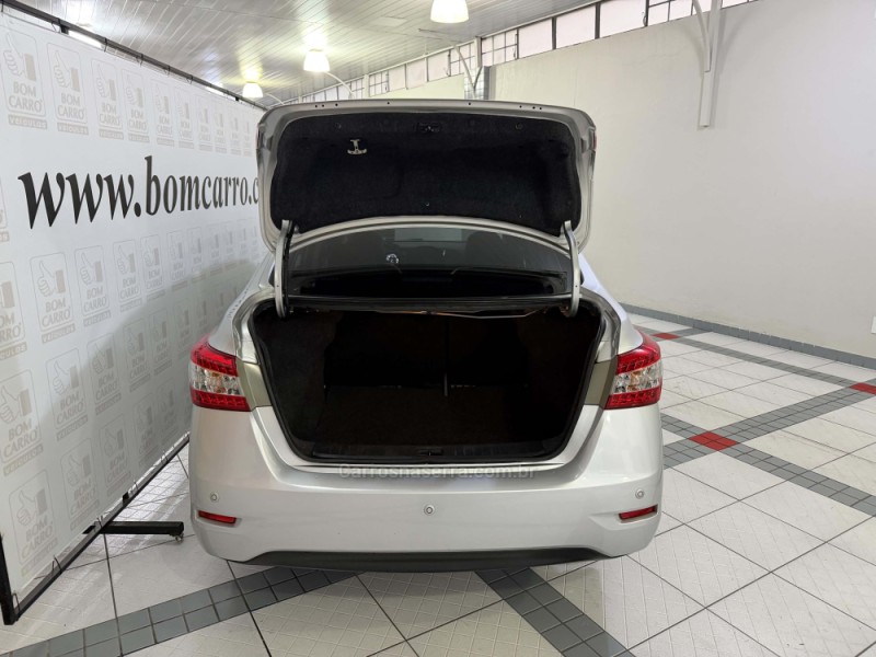 SENTRA 2.0 SL 16V FLEX 4P AUTOMÁTICO - 2015 - PORTO ALEGRE