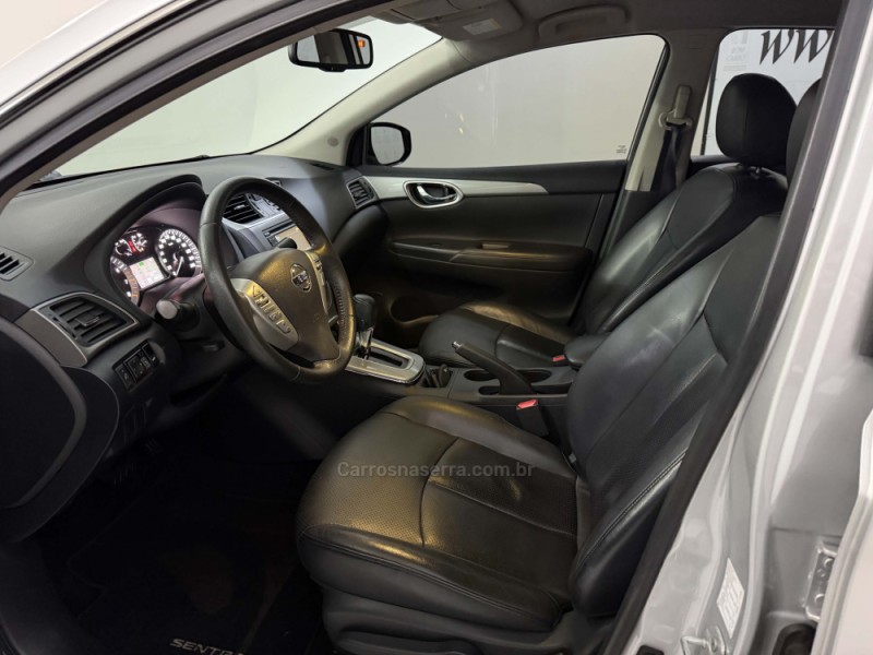 SENTRA 2.0 SL 16V FLEX 4P AUTOMÁTICO - 2015 - PORTO ALEGRE