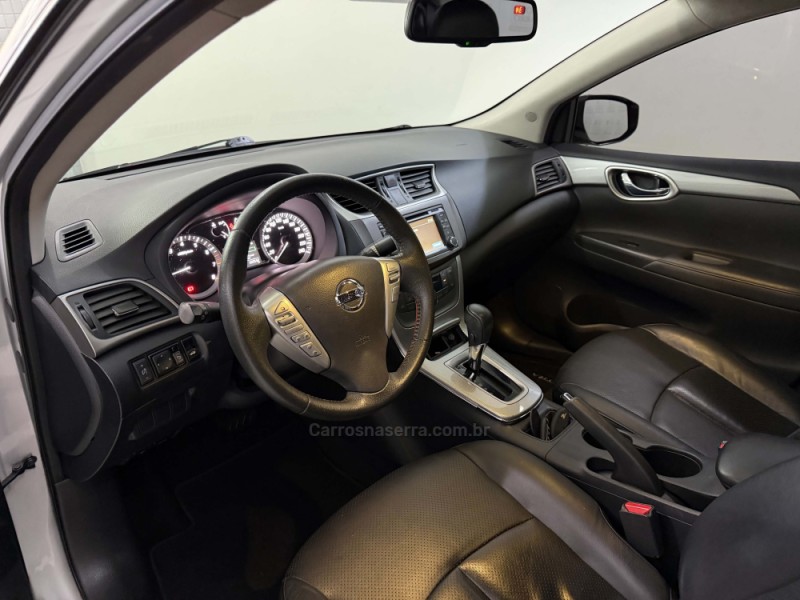 SENTRA 2.0 SL 16V FLEX 4P AUTOMÁTICO - 2015 - PORTO ALEGRE