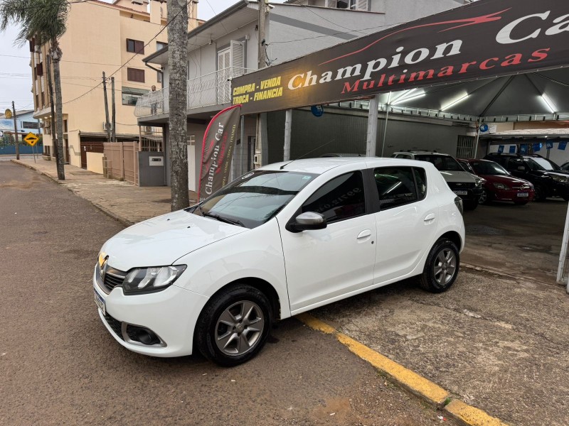 sandero 1.0 expression 12v flex 4p manual 2018 vacaria