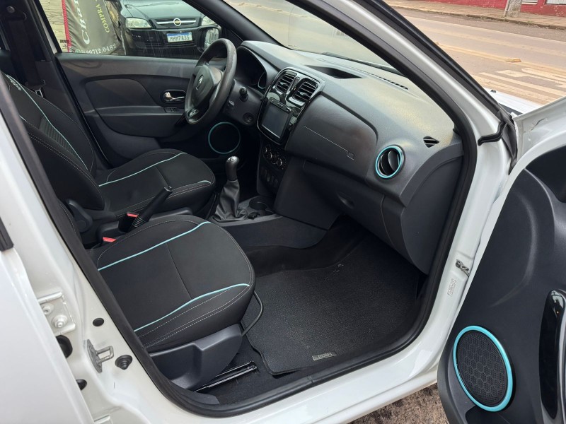 SANDERO 1.0 EXPRESSION 12V FLEX 4P MANUAL - 2018 - VACARIA
