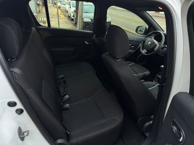 SANDERO 1.0 EXPRESSION 12V FLEX 4P MANUAL - 2018 - VACARIA