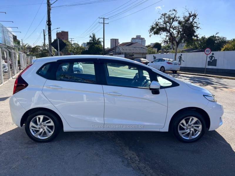 FIT 1.5 LX 16V FLEX 4P AUTOMÁTICO - 2016 - VENâNCIO AIRES