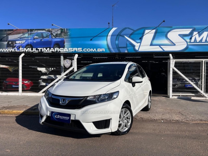 fit 1.5 lx 16v flex 4p automatico 2016 venancio aires