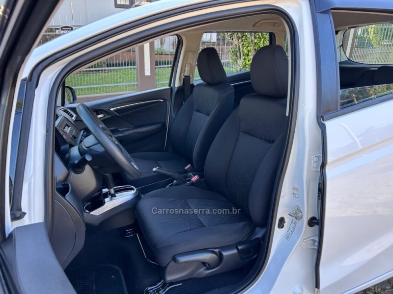 FIT 1.5 LX 16V FLEX 4P AUTOMÁTICO - 2016 - VENâNCIO AIRES