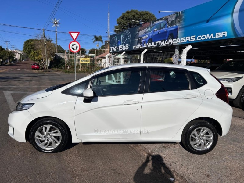 FIT 1.5 LX 16V FLEX 4P AUTOMÁTICO - 2016 - VENâNCIO AIRES