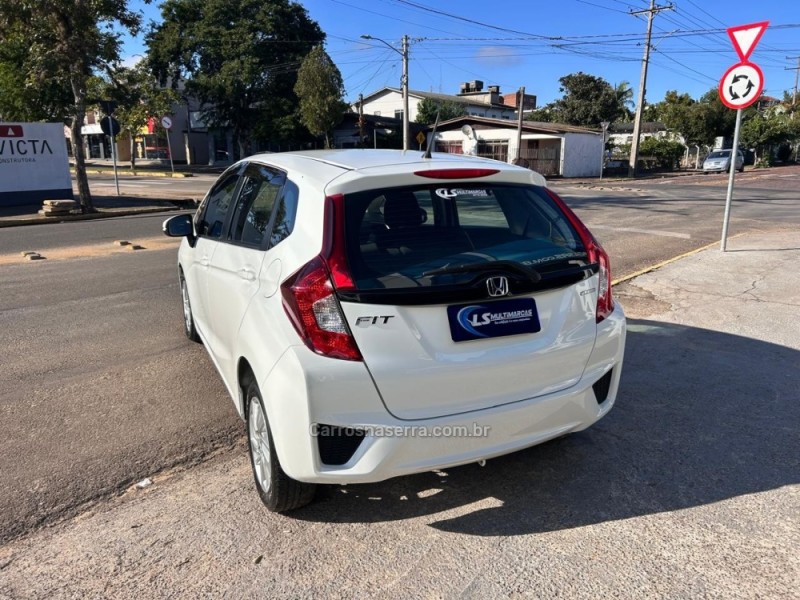 FIT 1.5 LX 16V FLEX 4P AUTOMÁTICO - 2016 - VENâNCIO AIRES