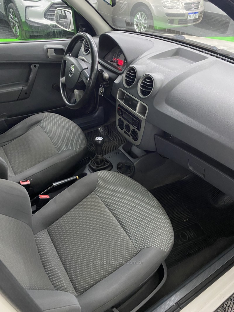 GOL 1.6 MI POWER 8V FLEX 4P MANUAL G.IV - 2008 - VACARIA