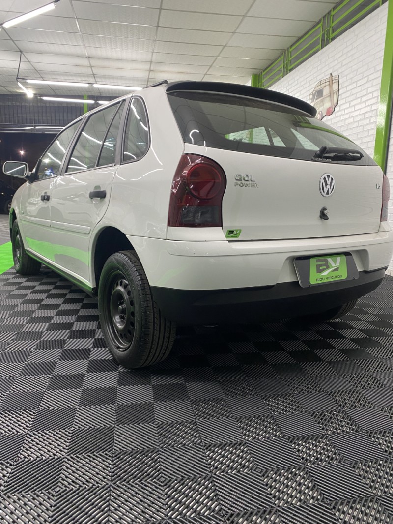 GOL 1.6 MI POWER 8V FLEX 4P MANUAL G.IV - 2008 - VACARIA