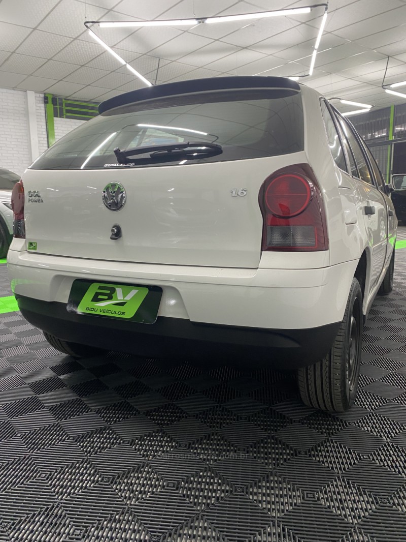 GOL 1.6 MI POWER 8V FLEX 4P MANUAL G.IV - 2008 - VACARIA