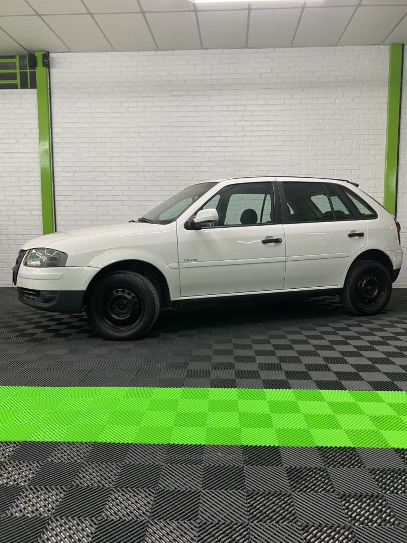 GOL 1.6 MI POWER 8V FLEX 4P MANUAL G.IV - 2008 - VACARIA