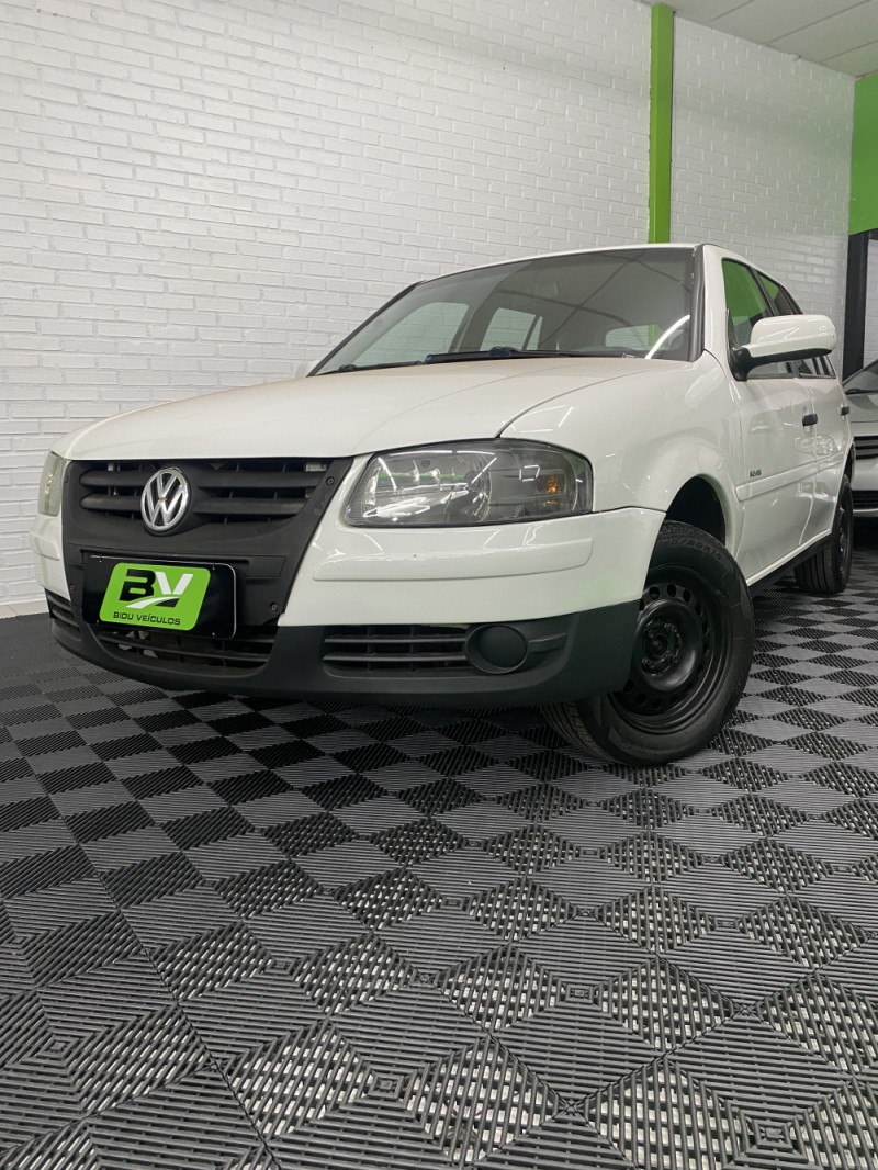 GOL 1.6 MI POWER 8V FLEX 4P MANUAL G.IV - 2008 - VACARIA