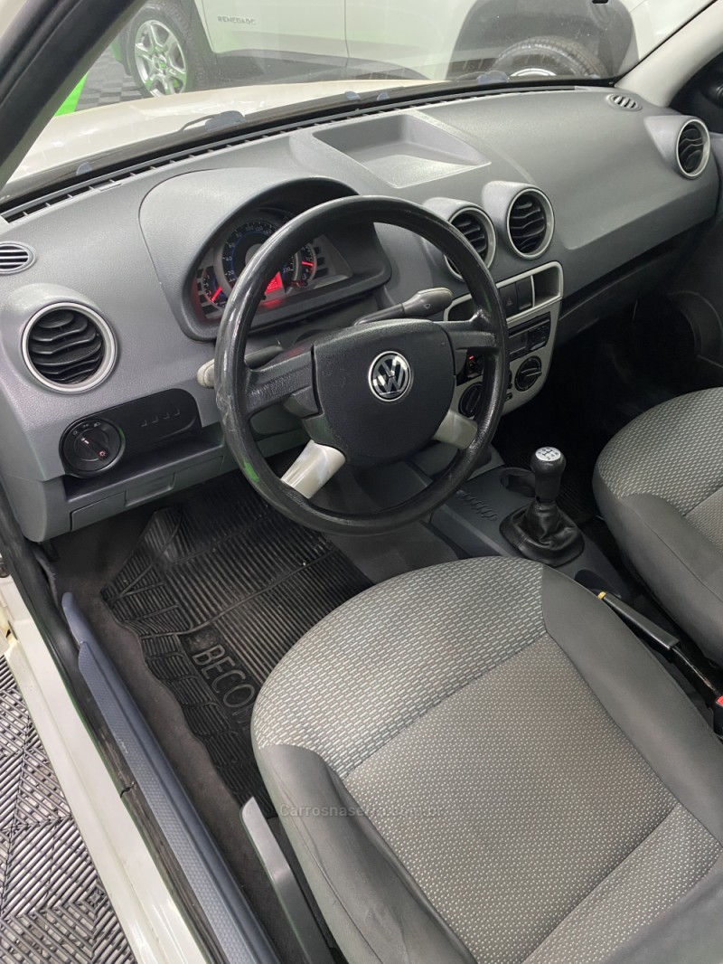 GOL 1.6 MI POWER 8V FLEX 4P MANUAL G.IV - 2008 - VACARIA