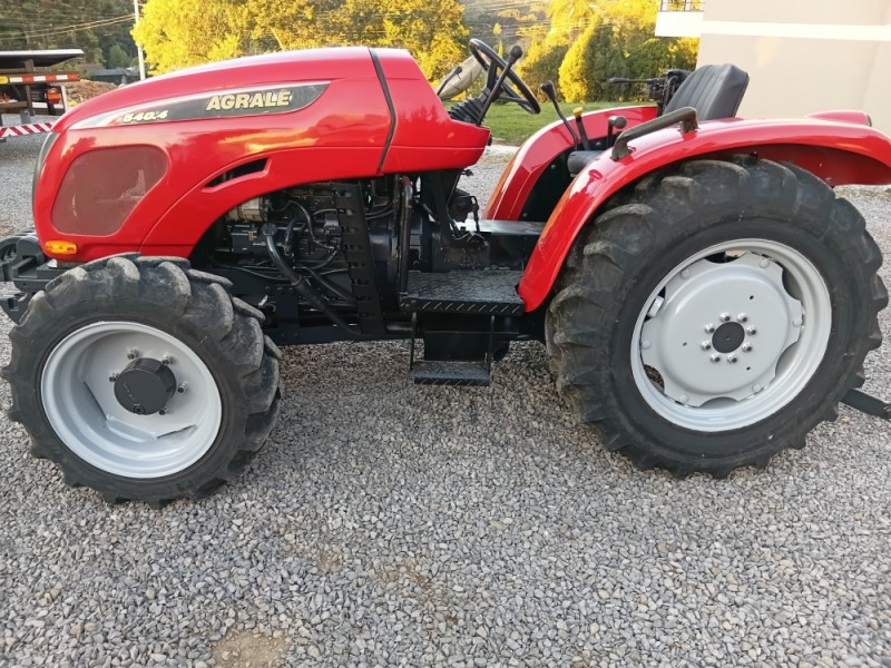 TRATOR 540 4X4  - 2015 - BENTO GONçALVES