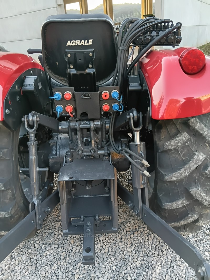 TRATOR 540 4X4  - 2015 - BENTO GONçALVES