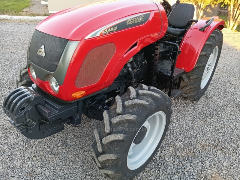 TRATOR 540 4X4  - 2015 - BENTO GONçALVES