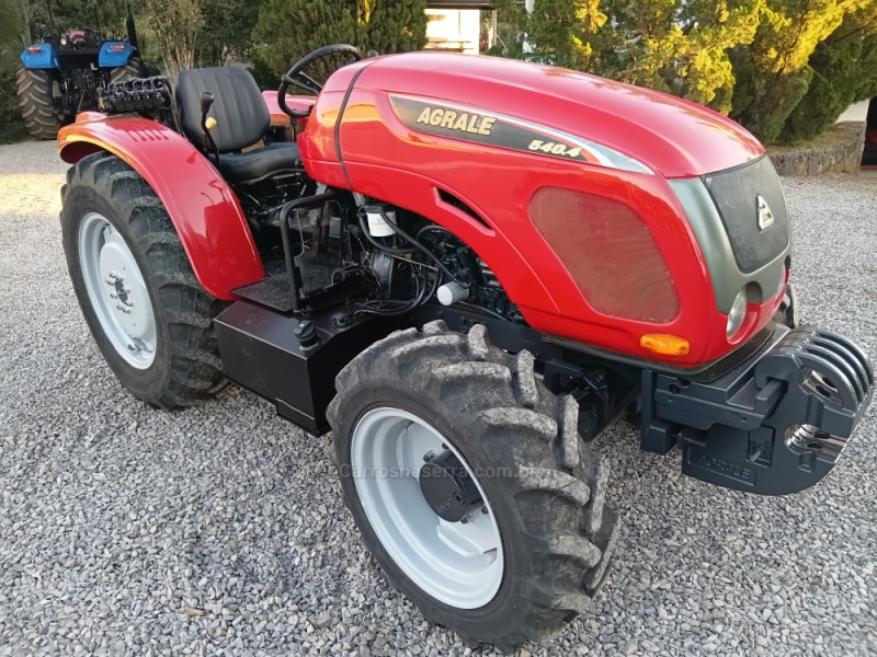 trator 540 4x4  2015 bento goncalves