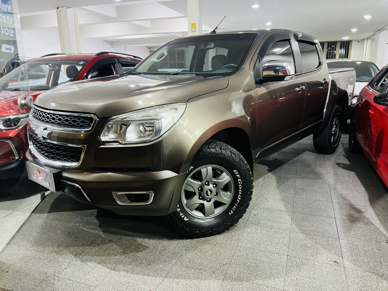 s10 2.4 lt 4x2 cd 8v flex 4p manual 2014 caxias do sul