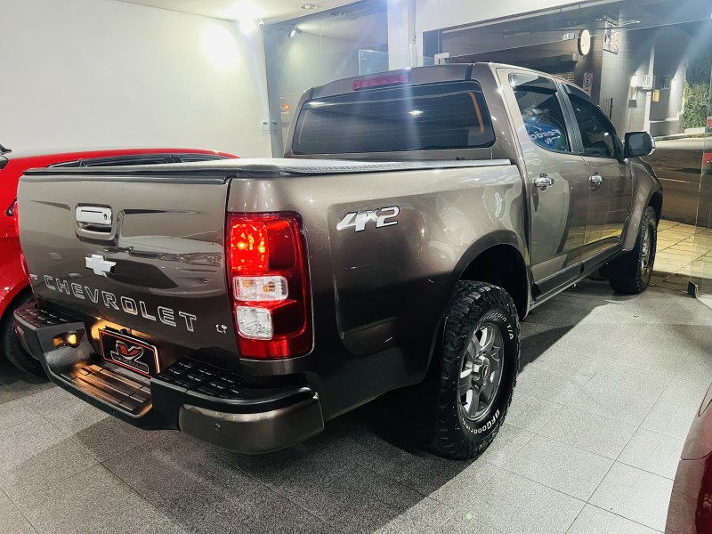 S10 2.4 LT 4X2 CD 8V FLEX 4P MANUAL - 2014 - CAXIAS DO SUL