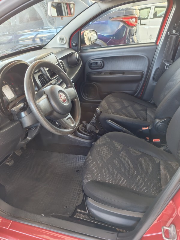 MOBI 1.0 6V DRIVE FLEX MANUAL - 2018 - FARROUPILHA