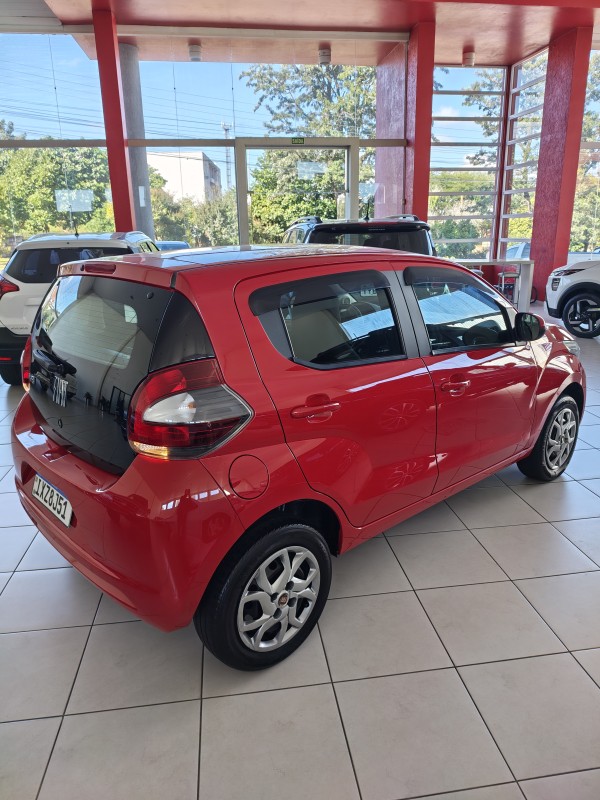 MOBI 1.0 6V DRIVE FLEX MANUAL - 2018 - FARROUPILHA
