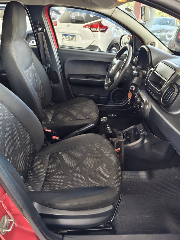 MOBI 1.0 6V DRIVE FLEX MANUAL - 2018 - FARROUPILHA