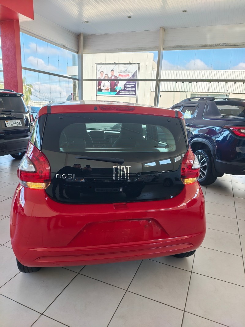 MOBI 1.0 6V DRIVE FLEX MANUAL - 2018 - FARROUPILHA