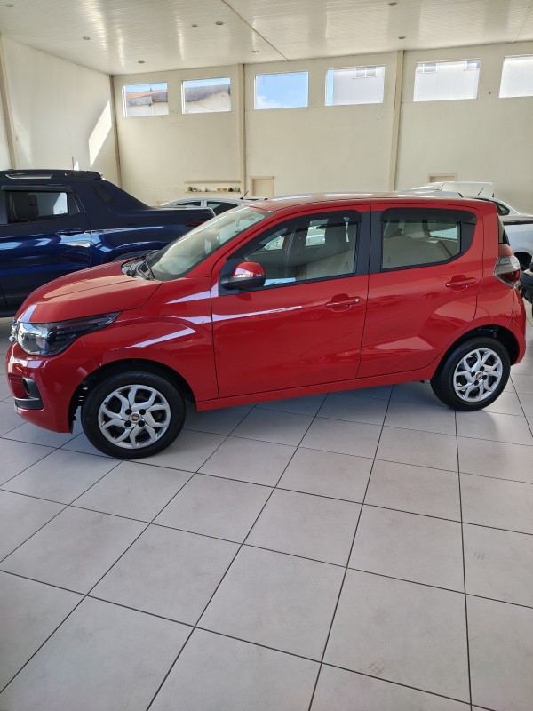 MOBI 1.0 6V DRIVE FLEX MANUAL - 2018 - FARROUPILHA