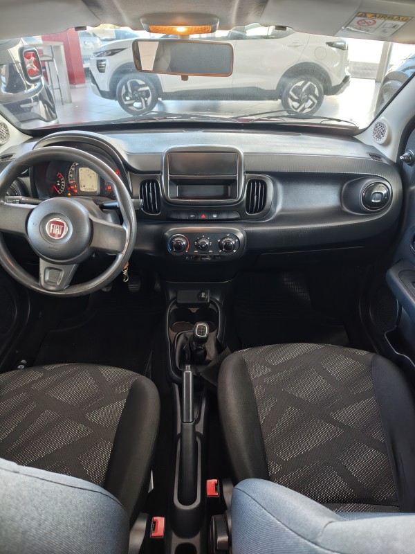 MOBI 1.0 6V DRIVE FLEX MANUAL - 2018 - FARROUPILHA