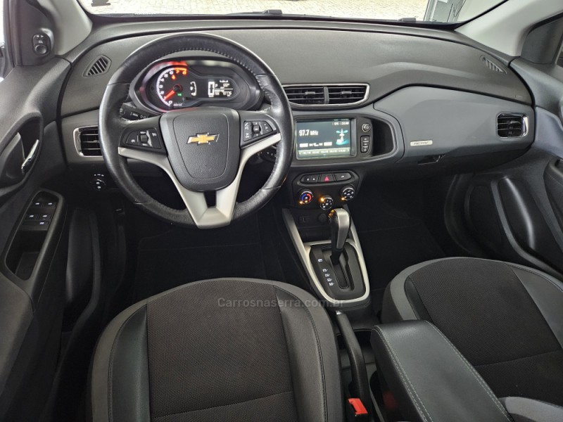 ONIX 1.4 MPFI ACTIV 8V FLEX 4P AUTOMÁTICO - 2019 - TAPEJARA