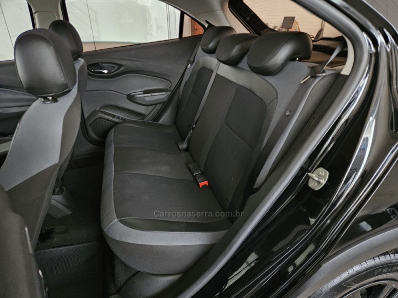 ONIX 1.4 MPFI ACTIV 8V FLEX 4P AUTOMÁTICO - 2019 - TAPEJARA