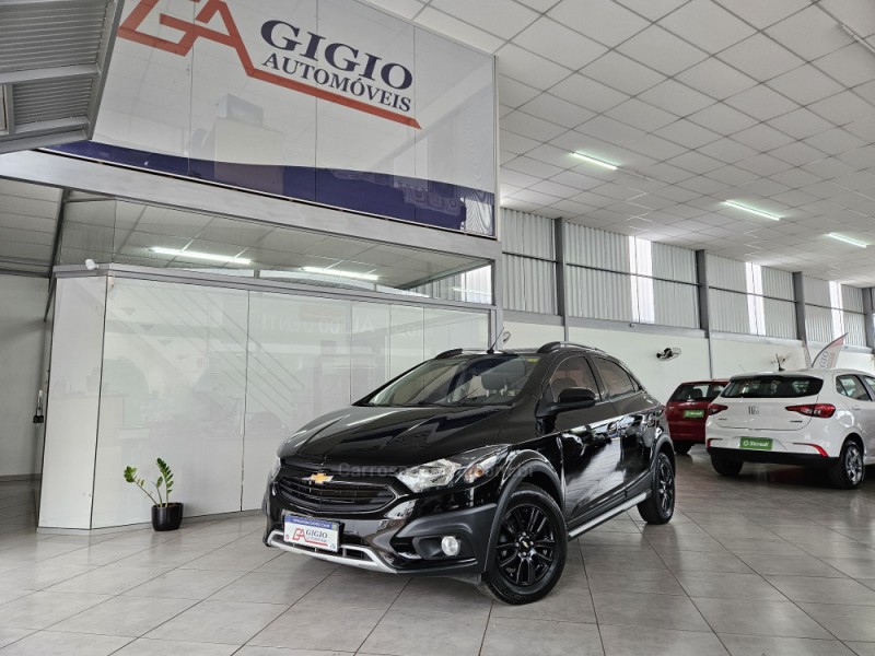 ONIX 1.4 MPFI ACTIV 8V FLEX 4P AUTOMÁTICO