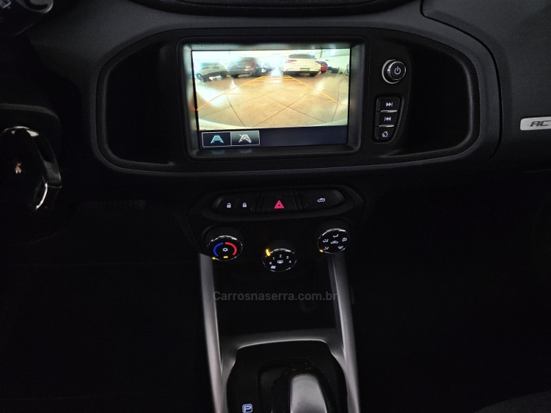ONIX 1.4 MPFI ACTIV 8V FLEX 4P AUTOMÁTICO - 2019 - TAPEJARA