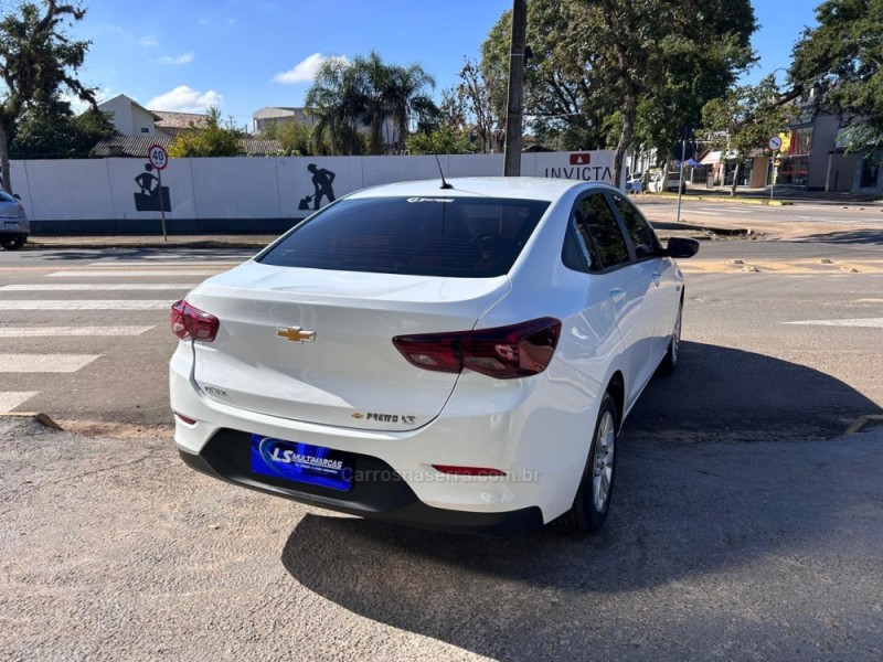 ONIX 1.0 SEDAN PLUS LT 12V FLEX 4P MANUAL - 2022 - VENâNCIO AIRES
