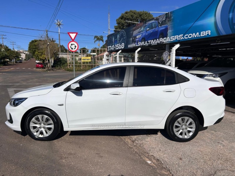 ONIX 1.0 SEDAN PLUS LT 12V FLEX 4P MANUAL - 2022 - VENâNCIO AIRES