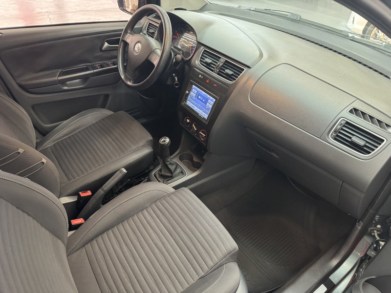 CROSSFOX 1.6 MI FLEX 8V 4P MANUAL - 2011 - CAXIAS DO SUL