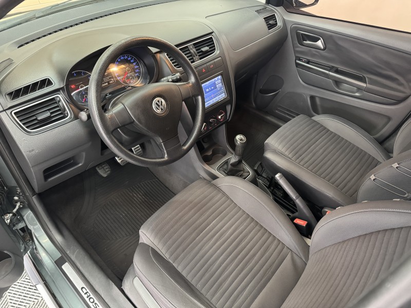 CROSSFOX 1.6 MI FLEX 8V 4P MANUAL - 2011 - CAXIAS DO SUL