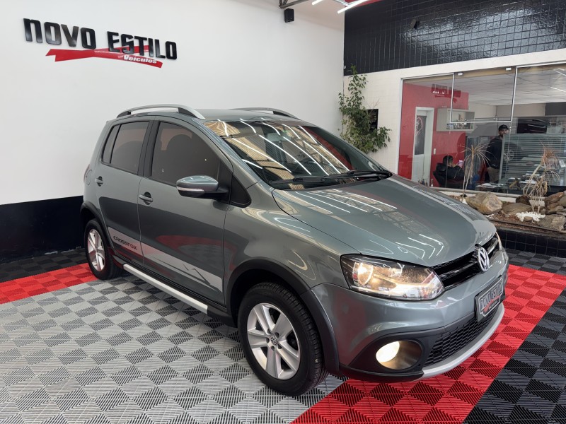 CROSSFOX 1.6 MI FLEX 8V 4P MANUAL - 2011 - CAXIAS DO SUL