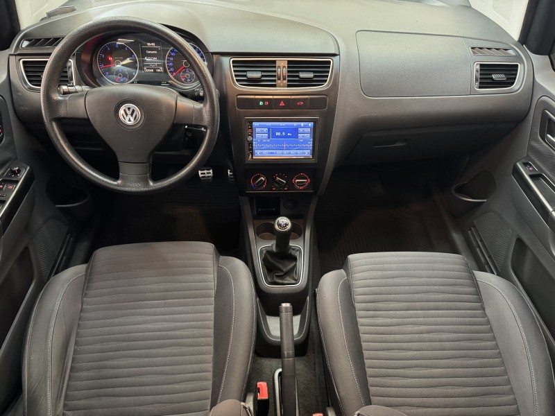 CROSSFOX 1.6 MI FLEX 8V 4P MANUAL - 2011 - CAXIAS DO SUL