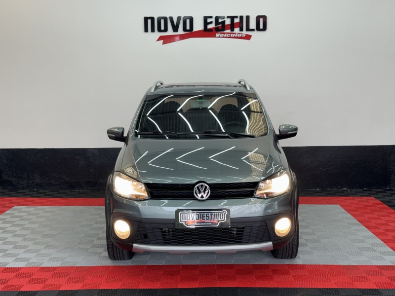 CROSSFOX 1.6 MI FLEX 8V 4P MANUAL - 2011 - CAXIAS DO SUL