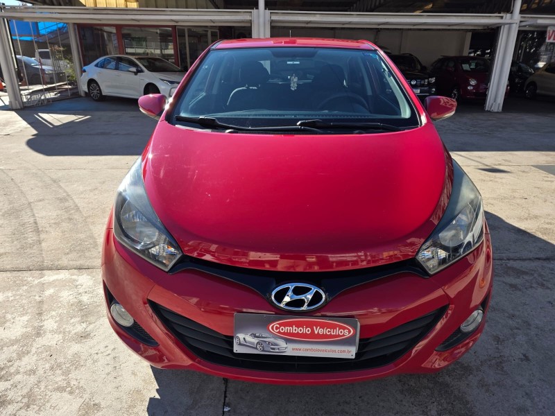HB20 1.0 COMFORT 16V FLEX 4P MANUAL - 2014 - CAXIAS DO SUL