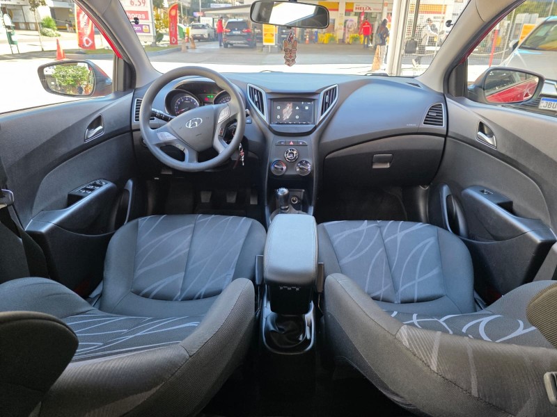 HB20 1.0 COMFORT 16V FLEX 4P MANUAL - 2014 - CAXIAS DO SUL