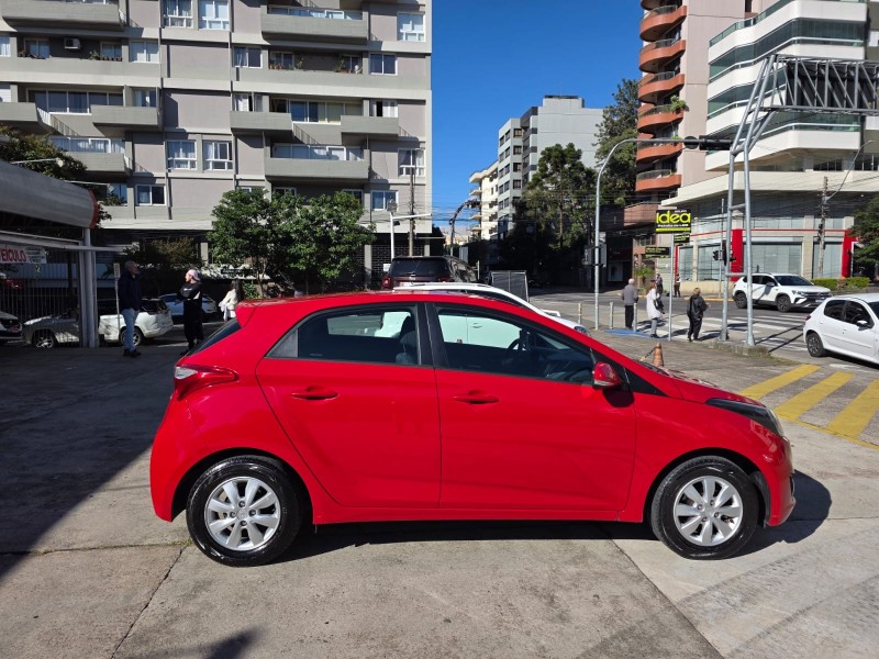 HB20 1.0 COMFORT 16V FLEX 4P MANUAL - 2014 - CAXIAS DO SUL